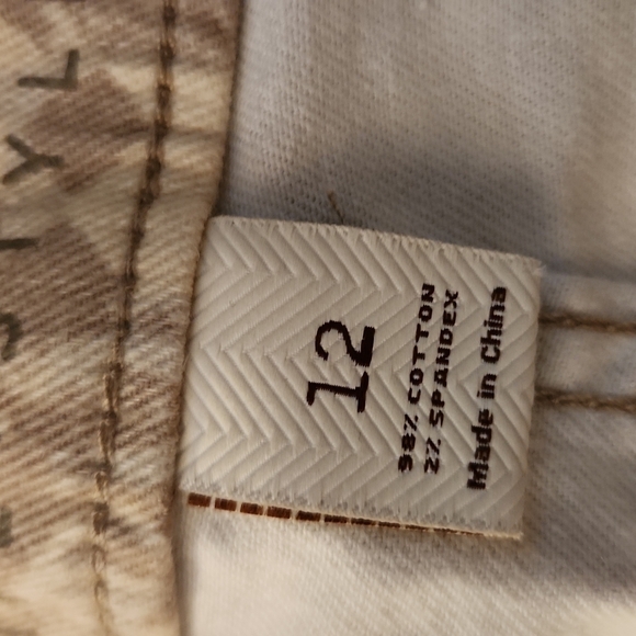 Sonoma Jeans Size 12 life style Womens New Pants - Picture 5 of 15